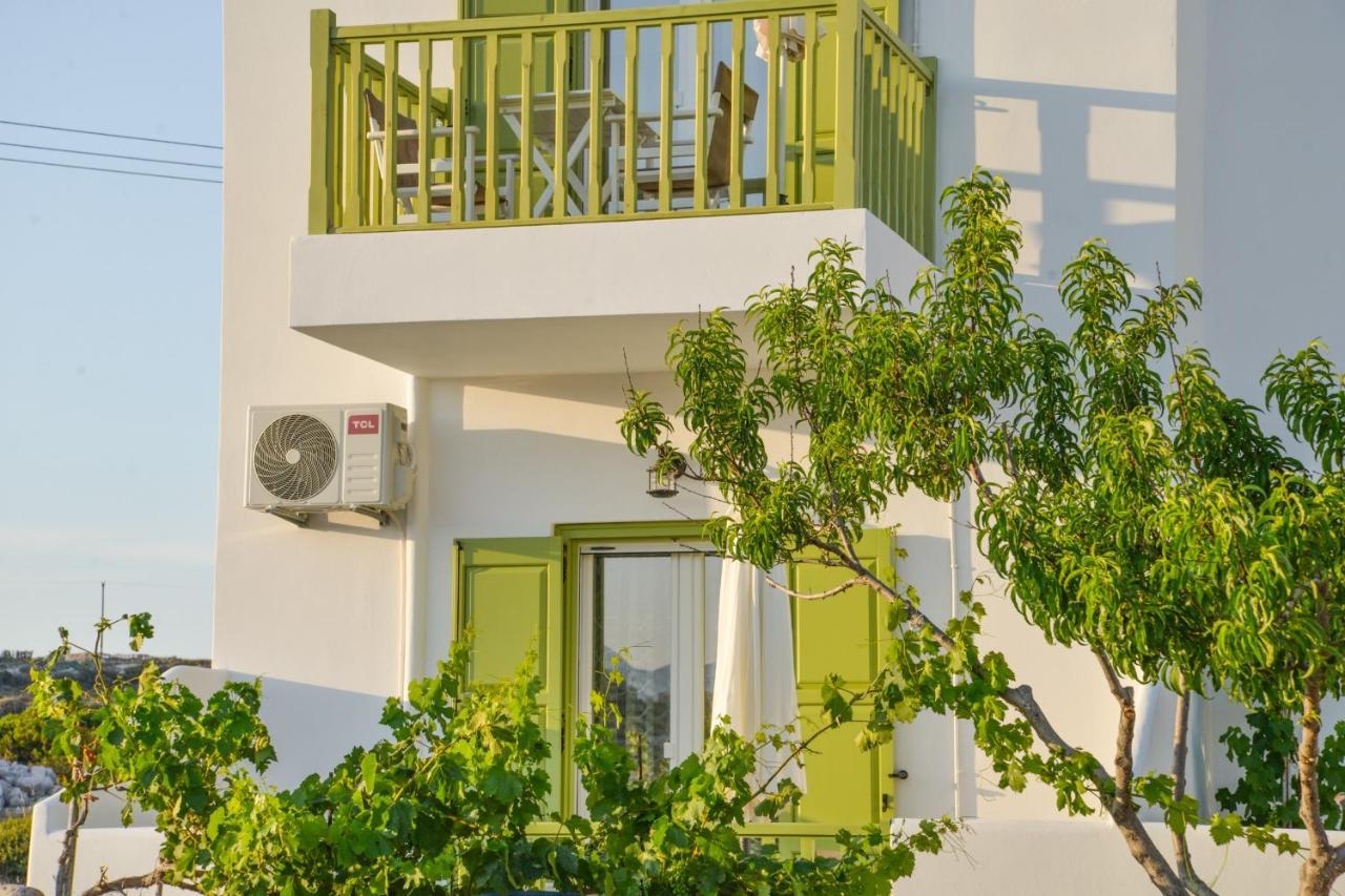 Zeras Apartments Adámas Eksteriør bilde