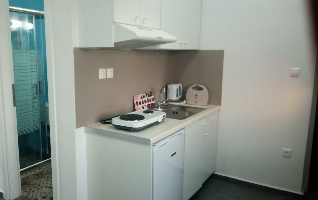 Zeras Apartments Adámas Eksteriør bilde