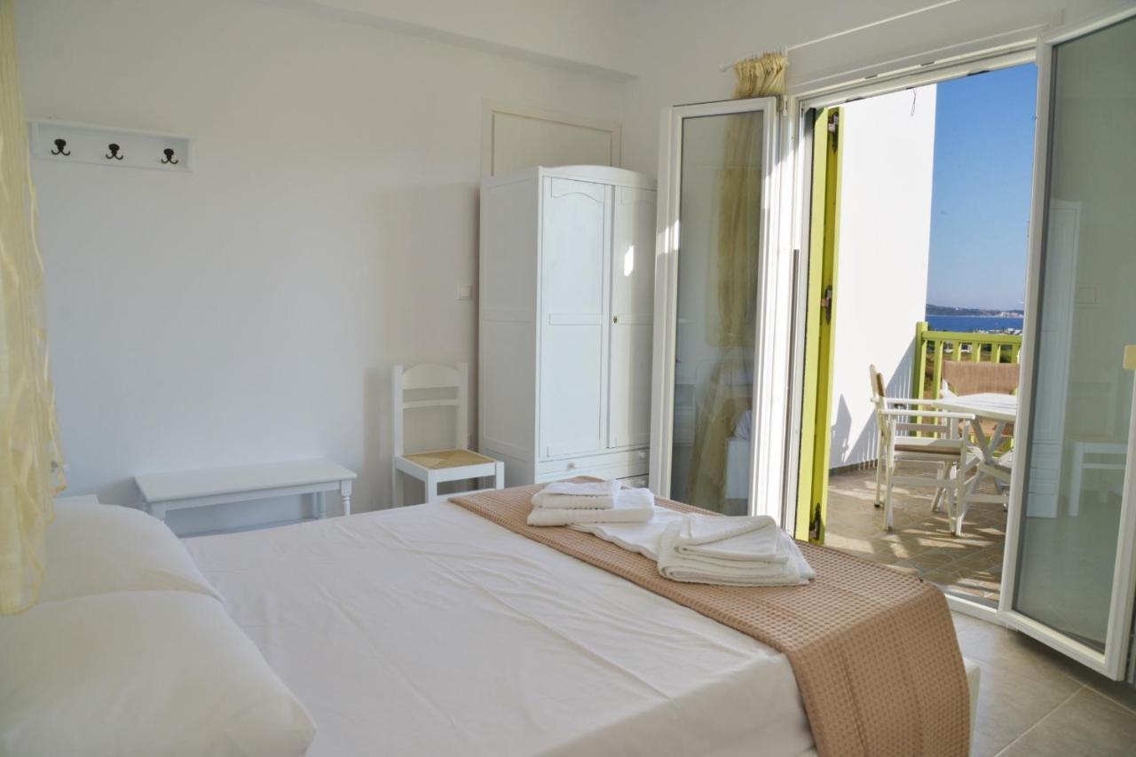 Zeras Apartments Adámas Eksteriør bilde